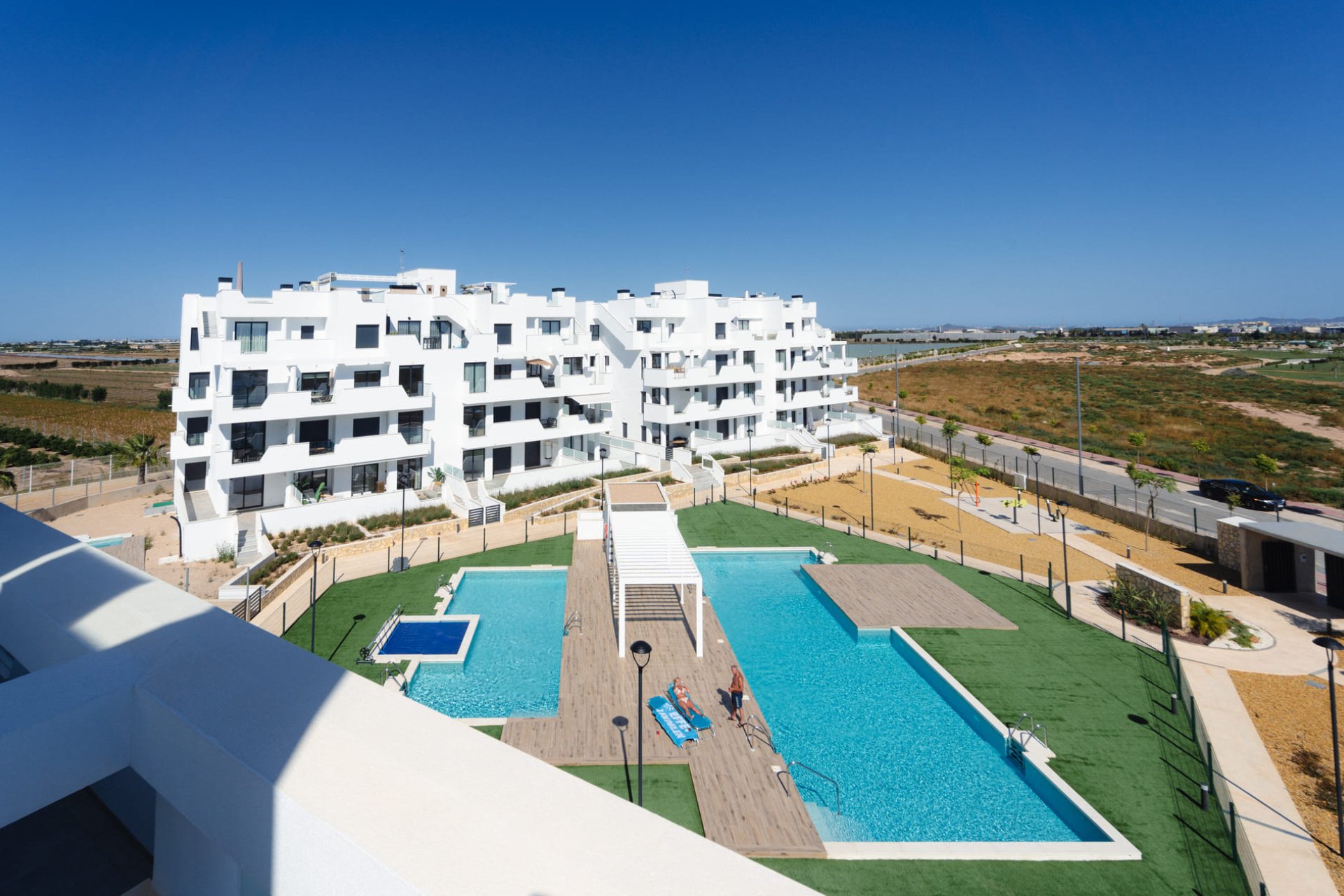 New Build - Apartment - Torre-Pacheco