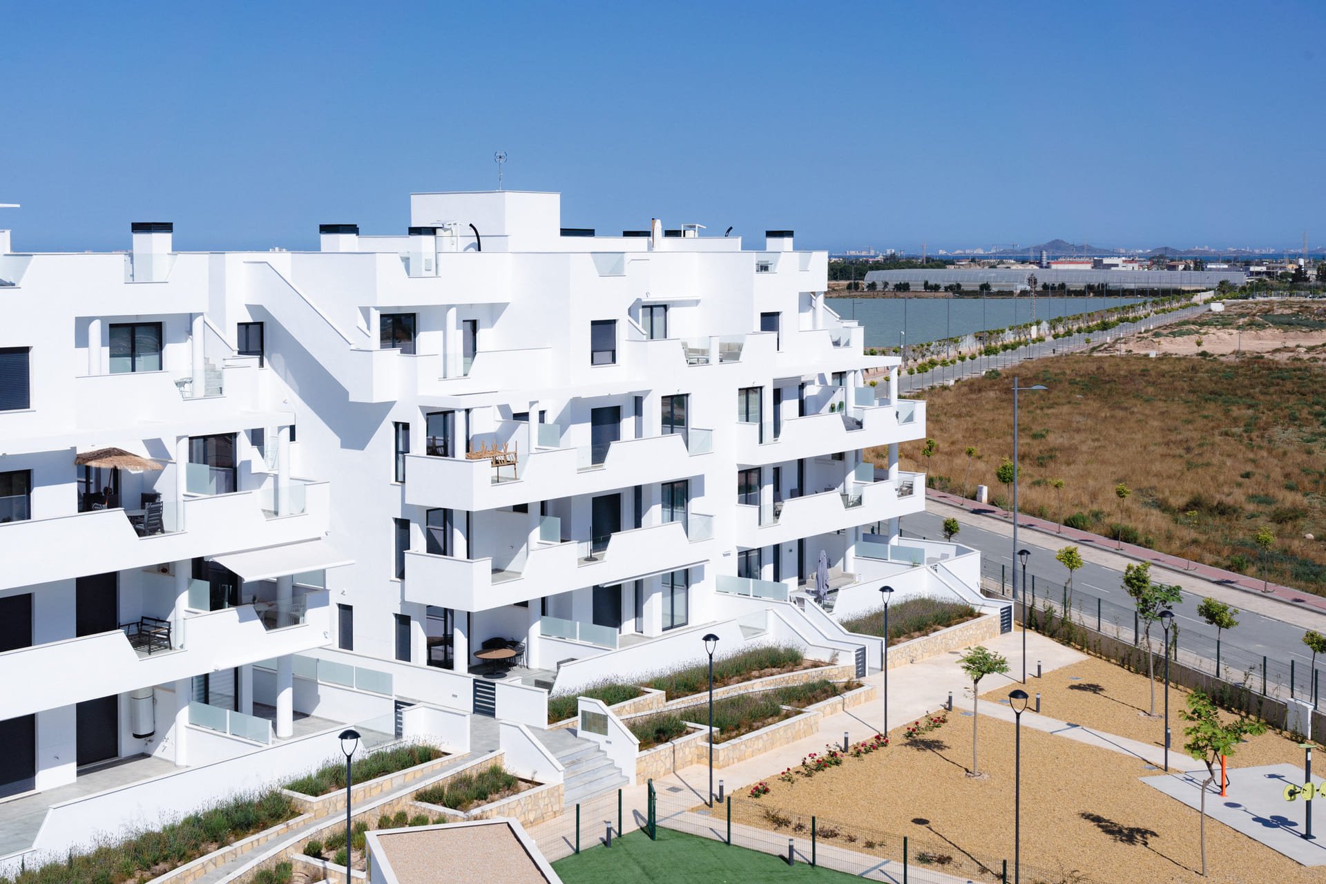 New Build - Apartment - Torre-Pacheco