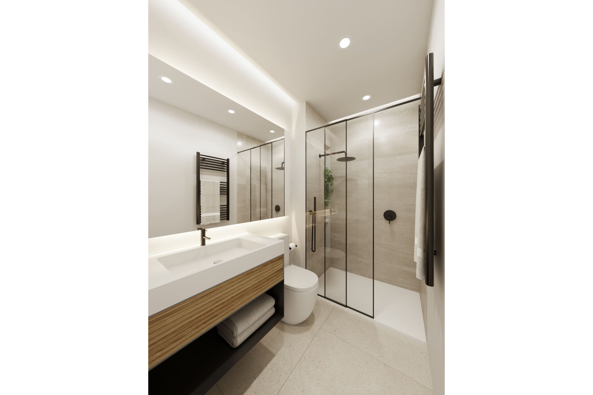 New Build - Apartment - Torre-Pacheco