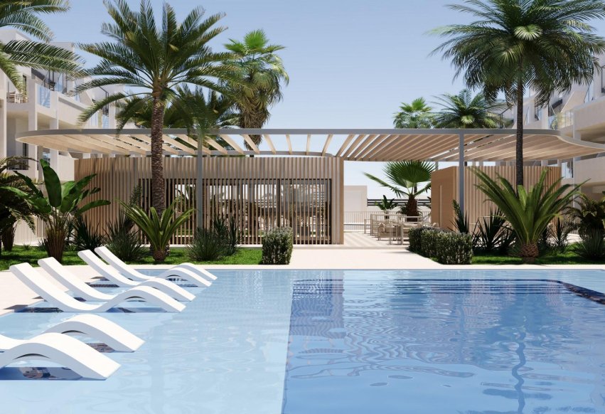 New Build - Apartment - Torre Pacheco