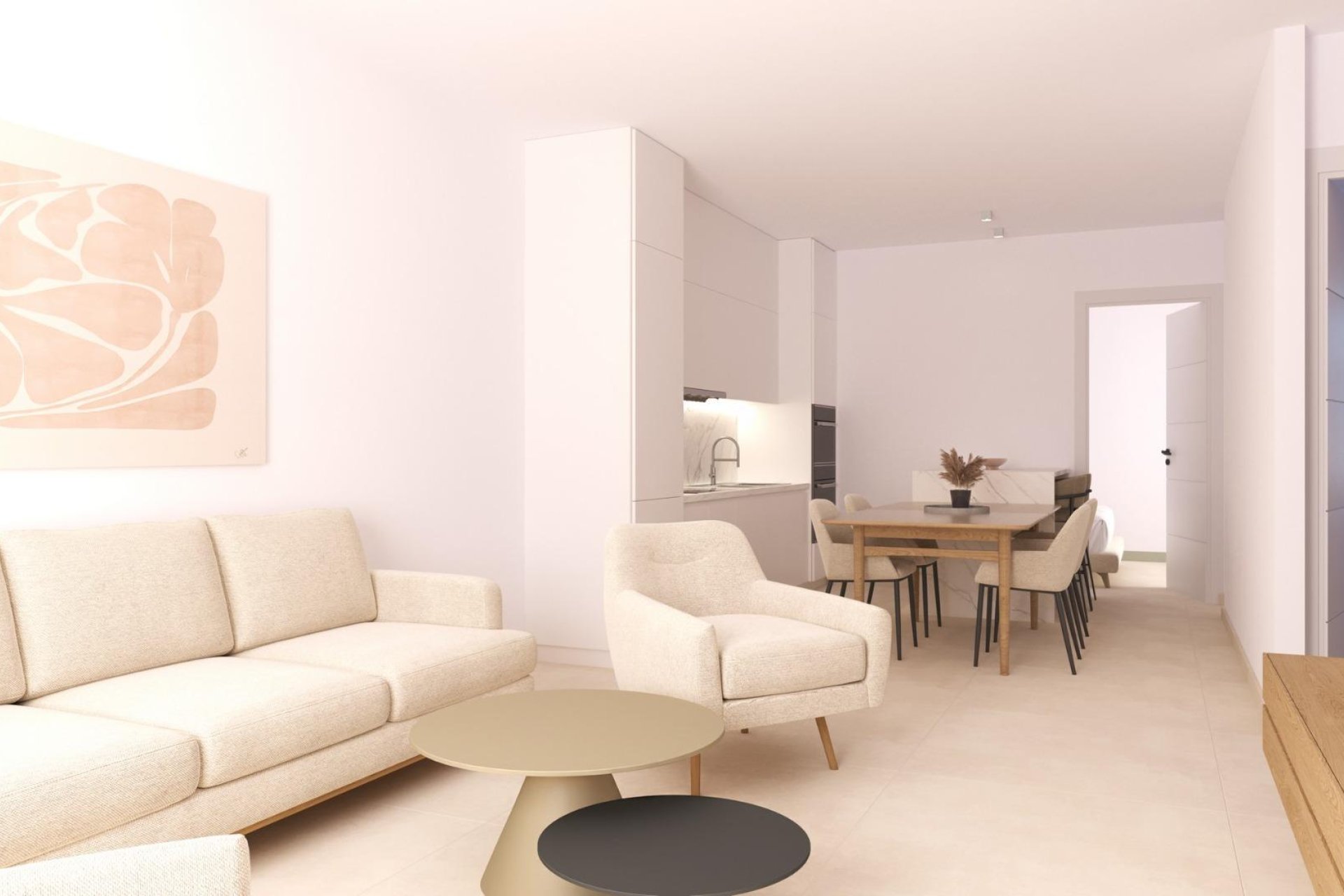 New Build - Apartment - Torre Pacheco