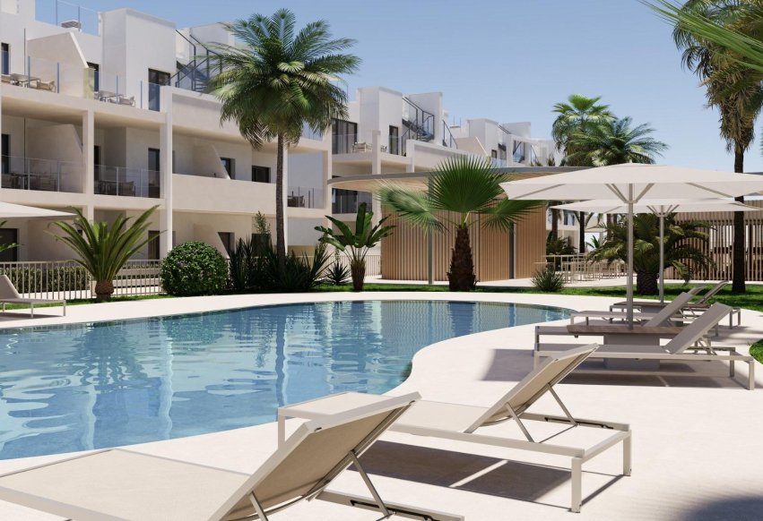 New Build - Apartment - Torre Pacheco