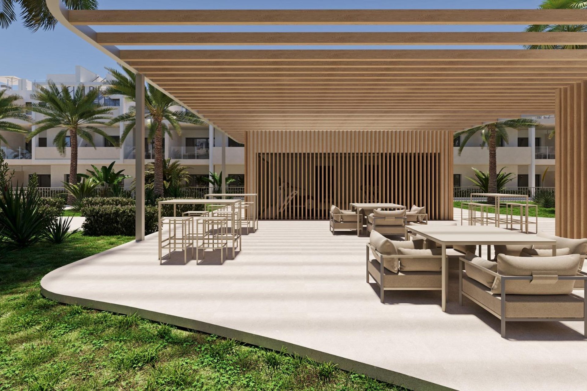 New Build - Apartment - Torre Pacheco