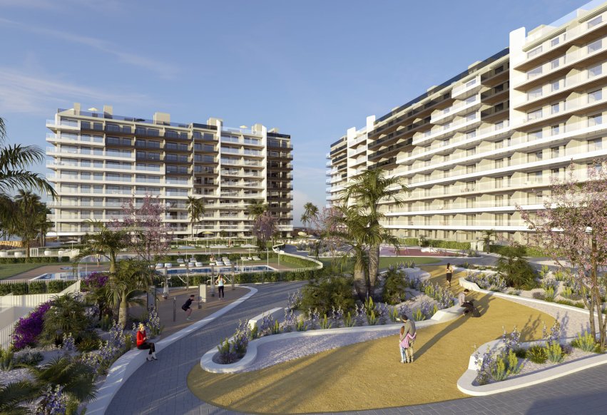 New Build - Apartment - Torrevieja