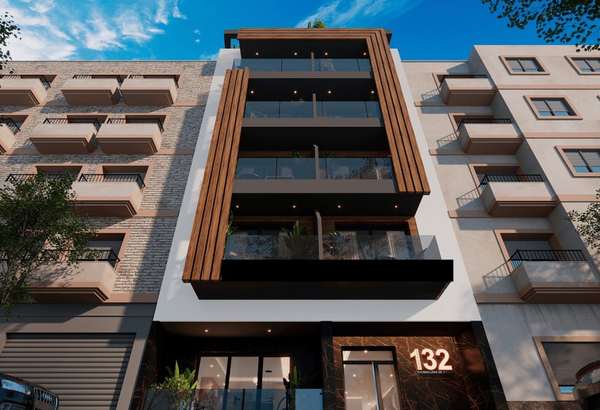 New Build - Apartment - Torrevieja