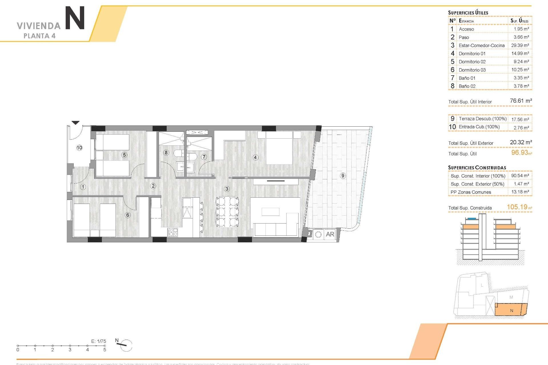 New Build - Apartment - Torrevieja