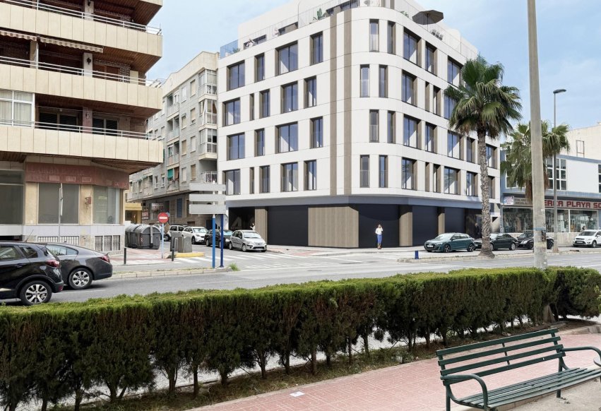 New Build - Apartment - Torrevieja