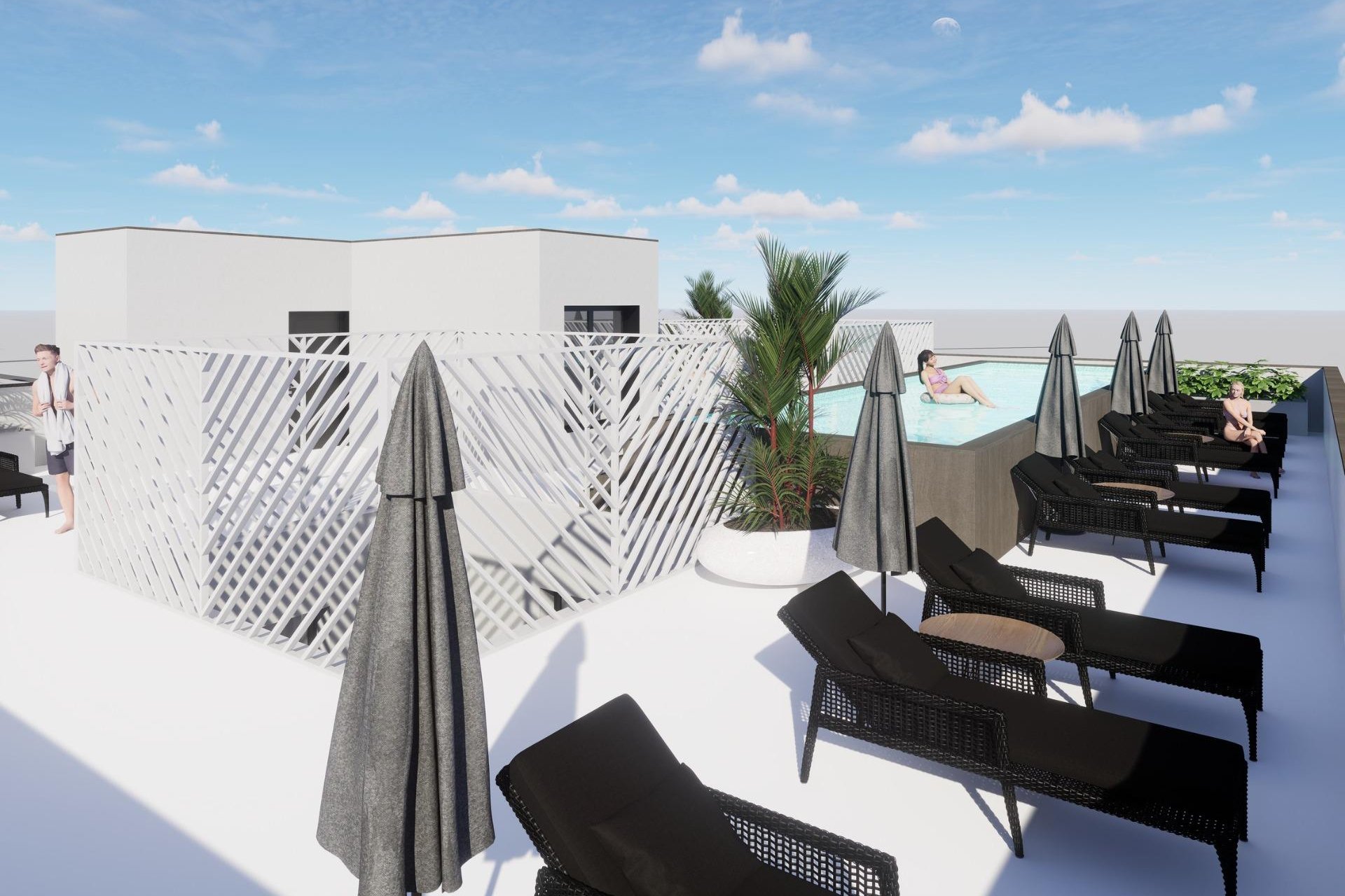 New Build - Apartment - Torrevieja