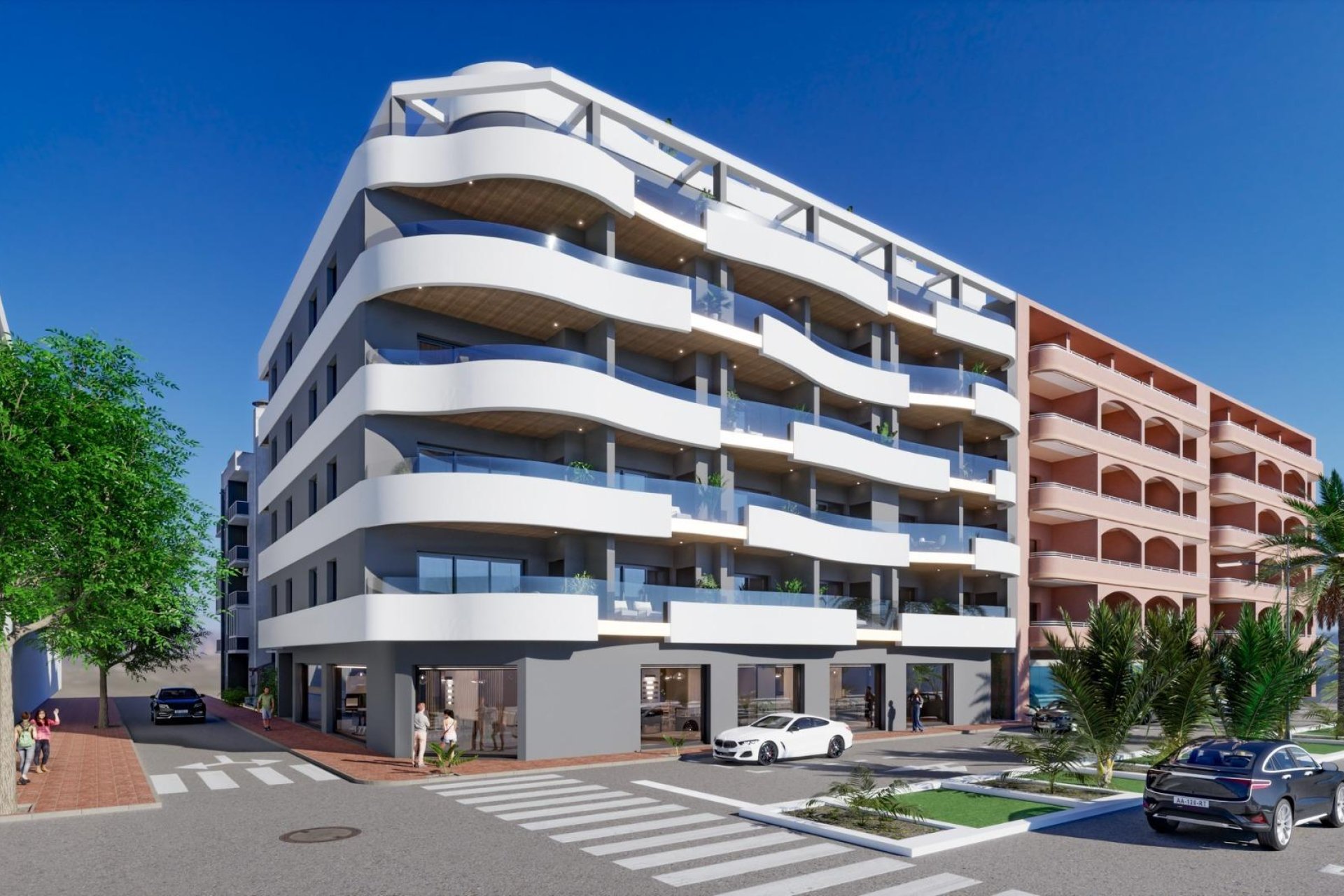New Build - Apartment - Torrevieja