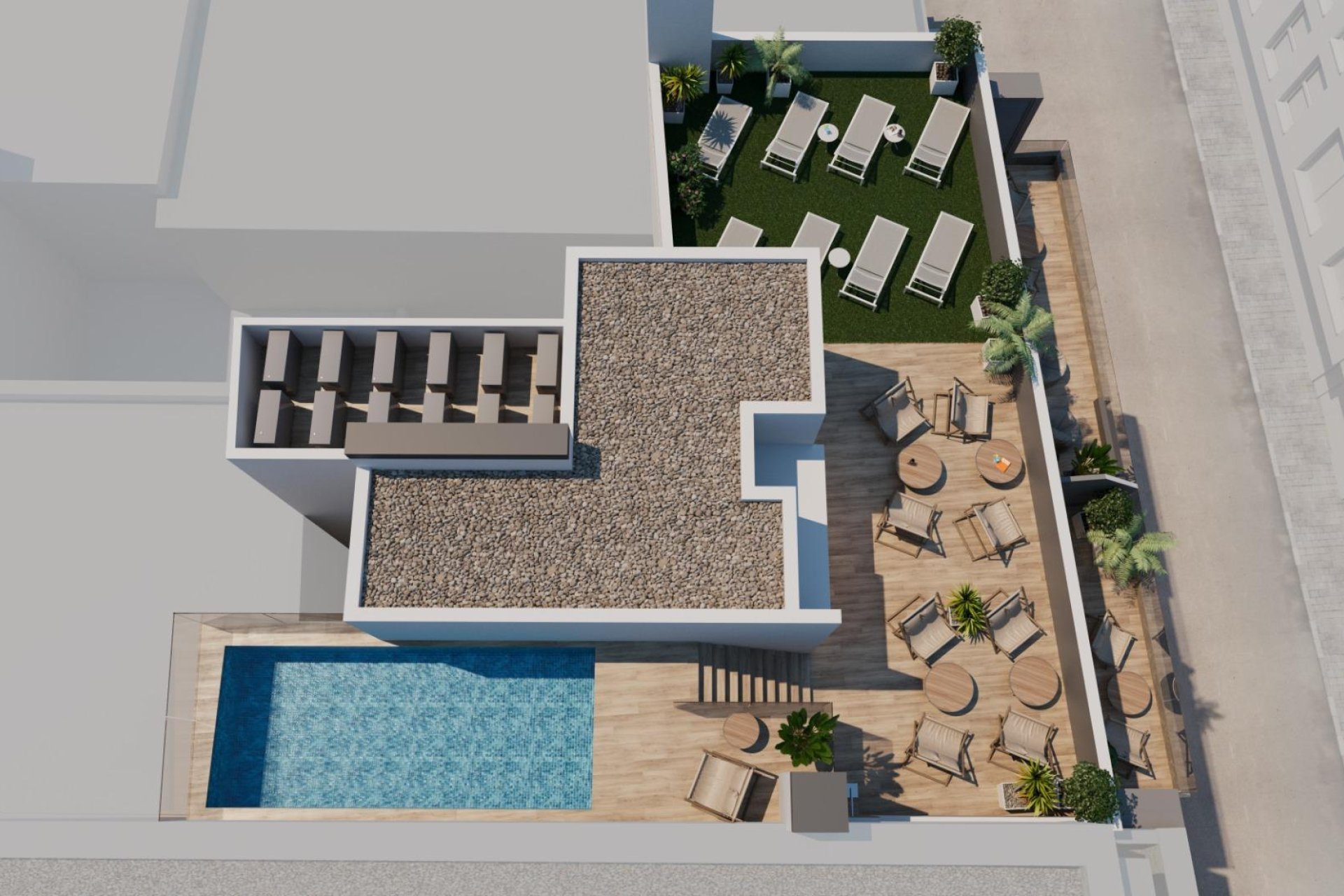 New Build - Apartment - Torrevieja