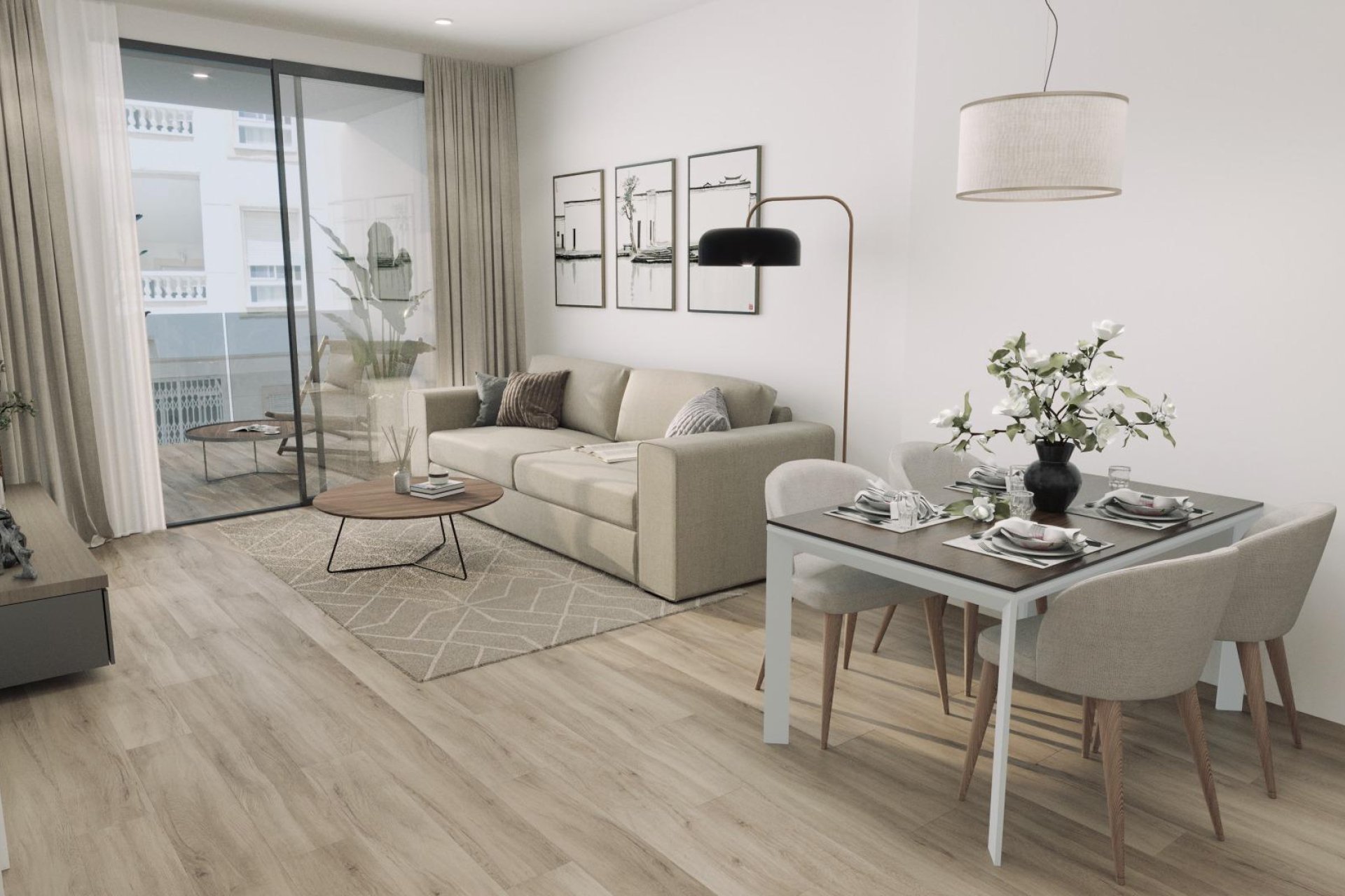 New Build - Apartment - Torrevieja