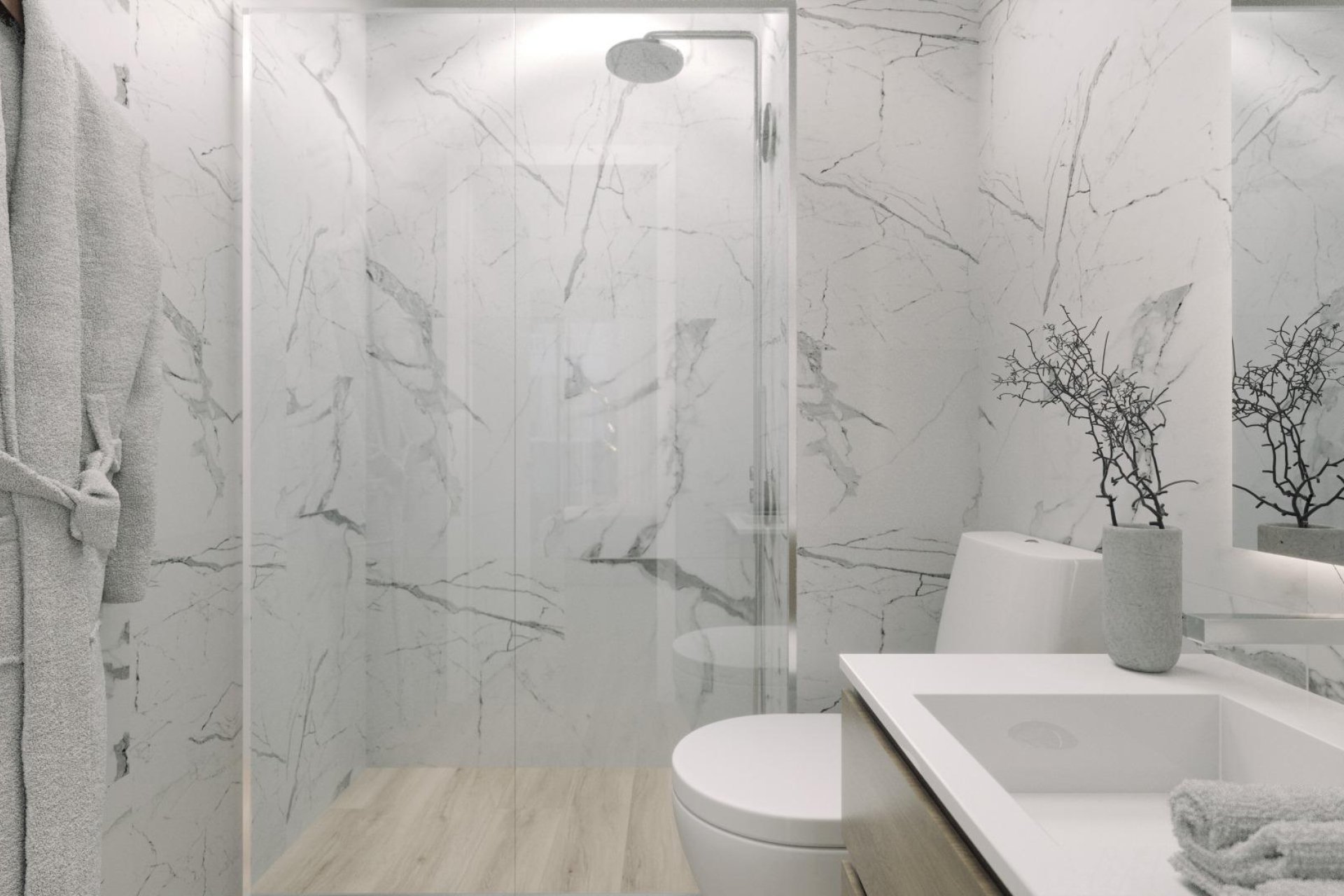 New Build - Apartment - Torrevieja