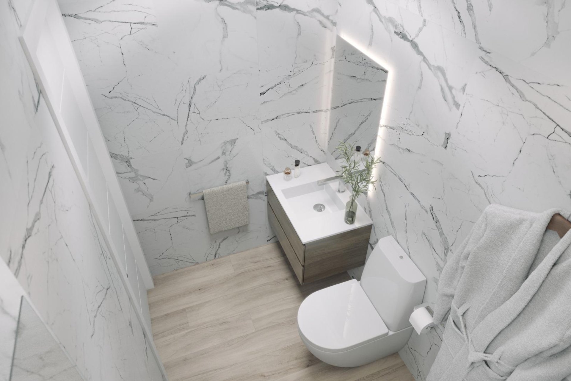 New Build - Apartment - Torrevieja