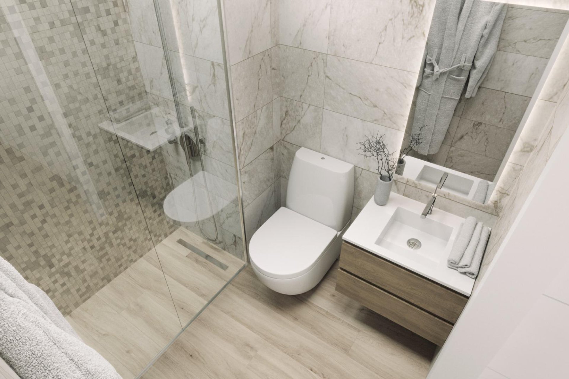 New Build - Apartment - Torrevieja