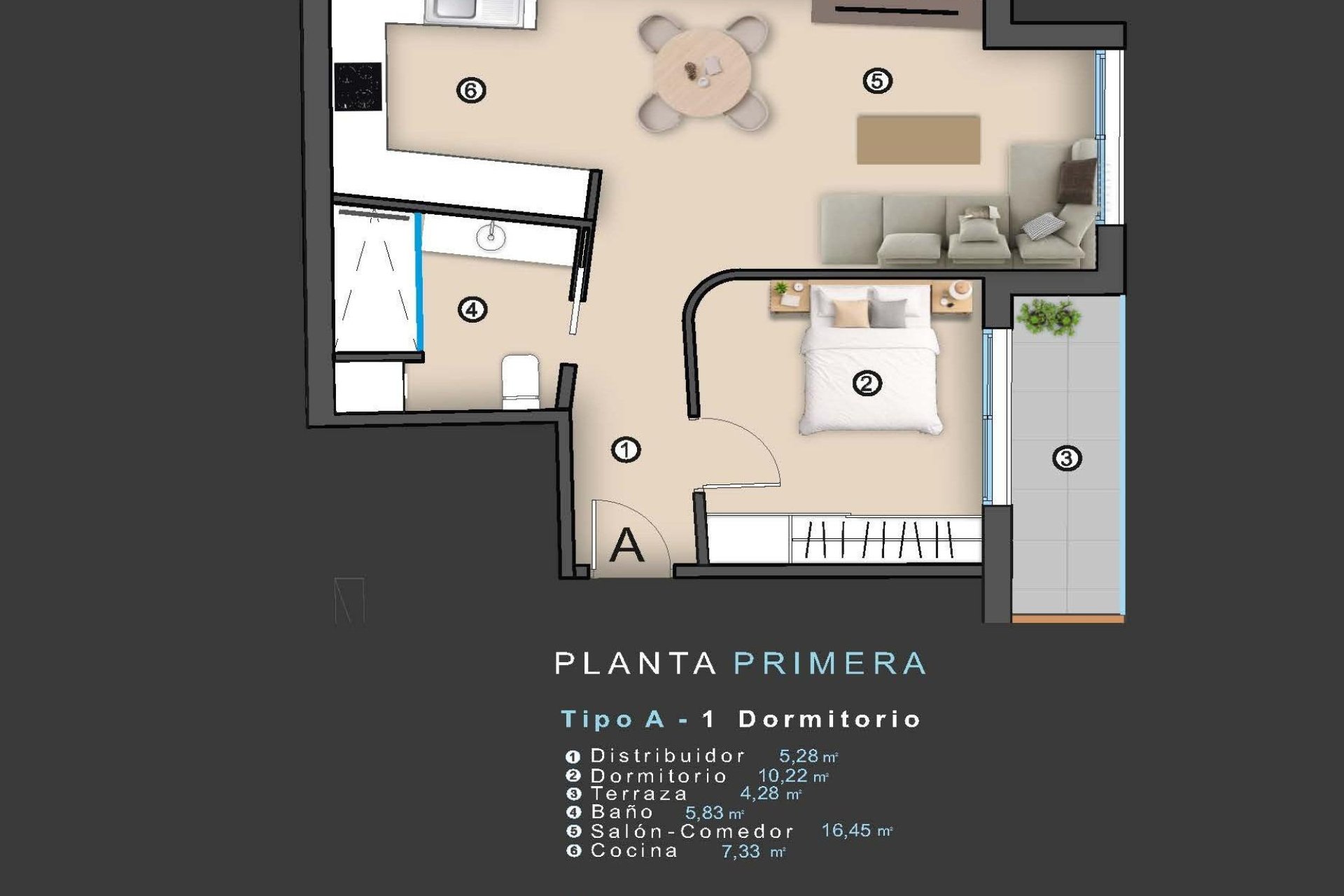 New Build - Apartment - Torrevieja