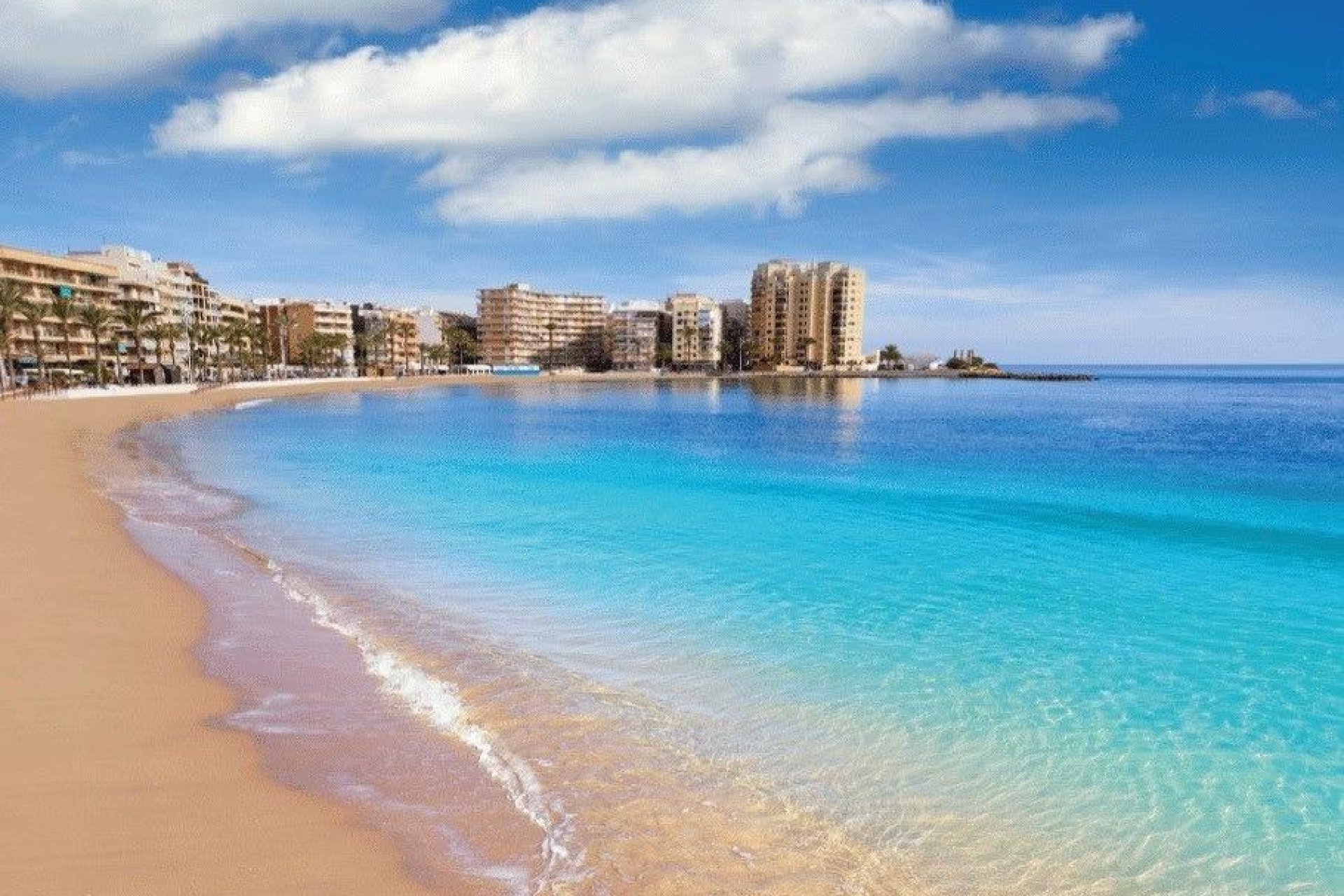 New Build - Apartment - Torrevieja