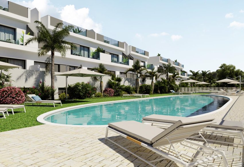 New Build - Apartment - Torrevieja