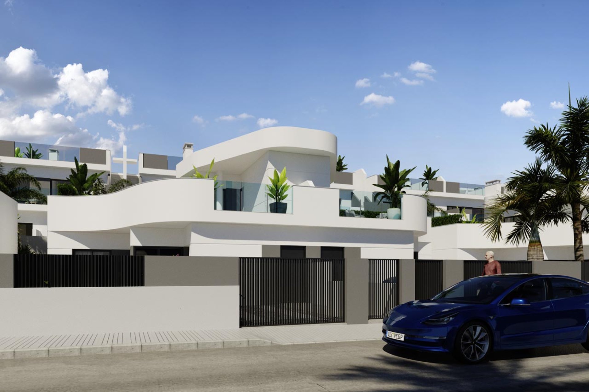 New Build - Apartment - Torrevieja