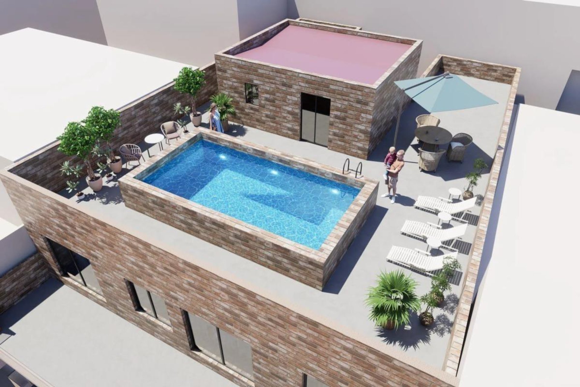 New Build - Apartment - Torrevieja