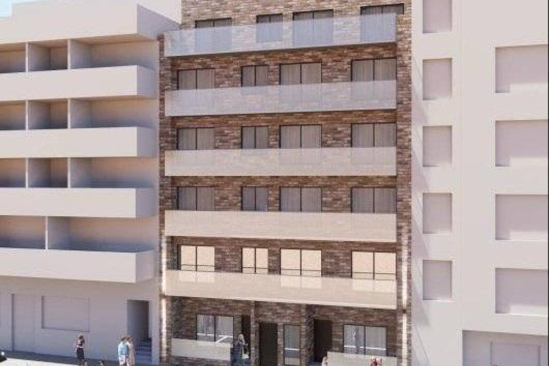 New Build - Apartment - Torrevieja