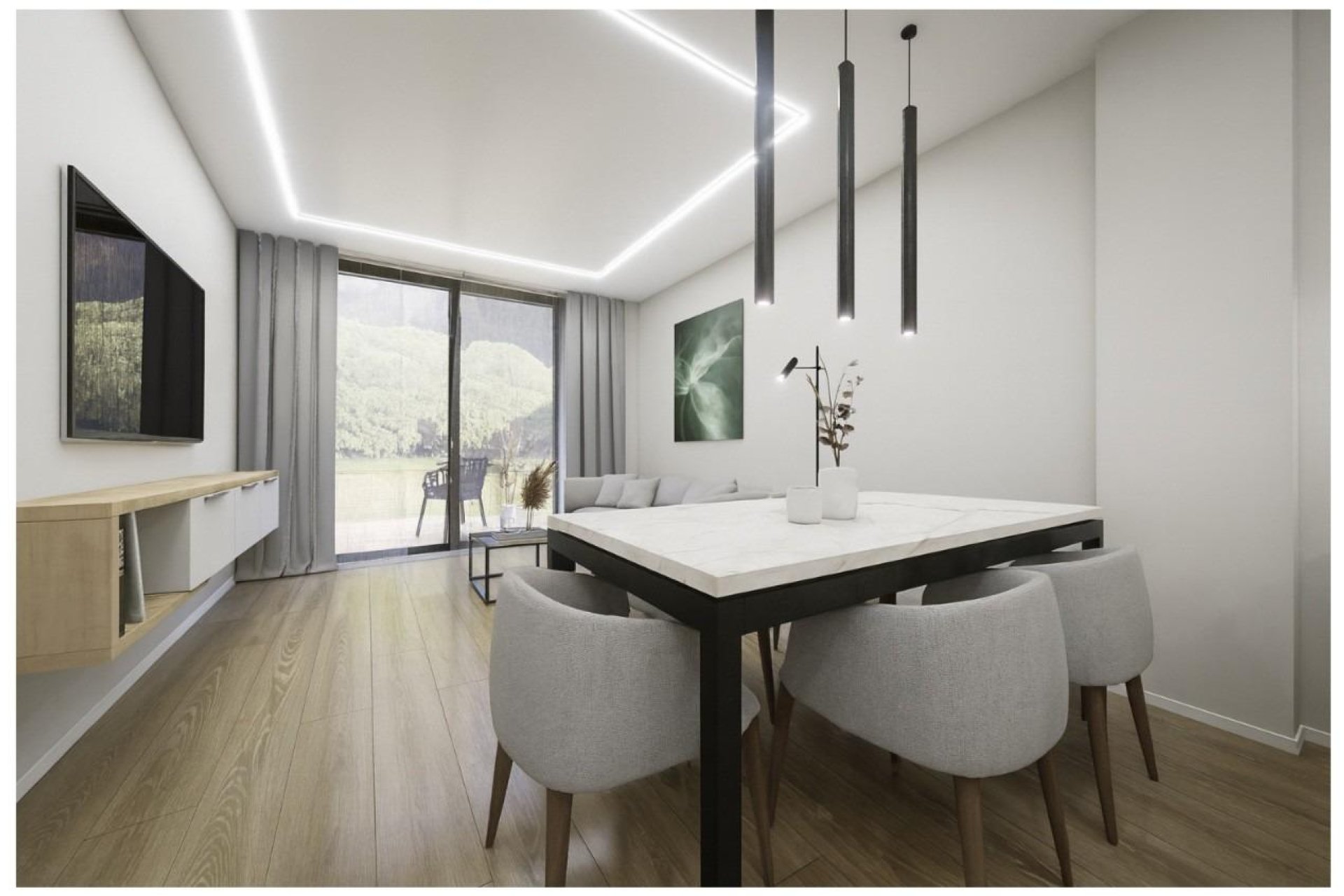 New Build - Apartment - Torrevieja