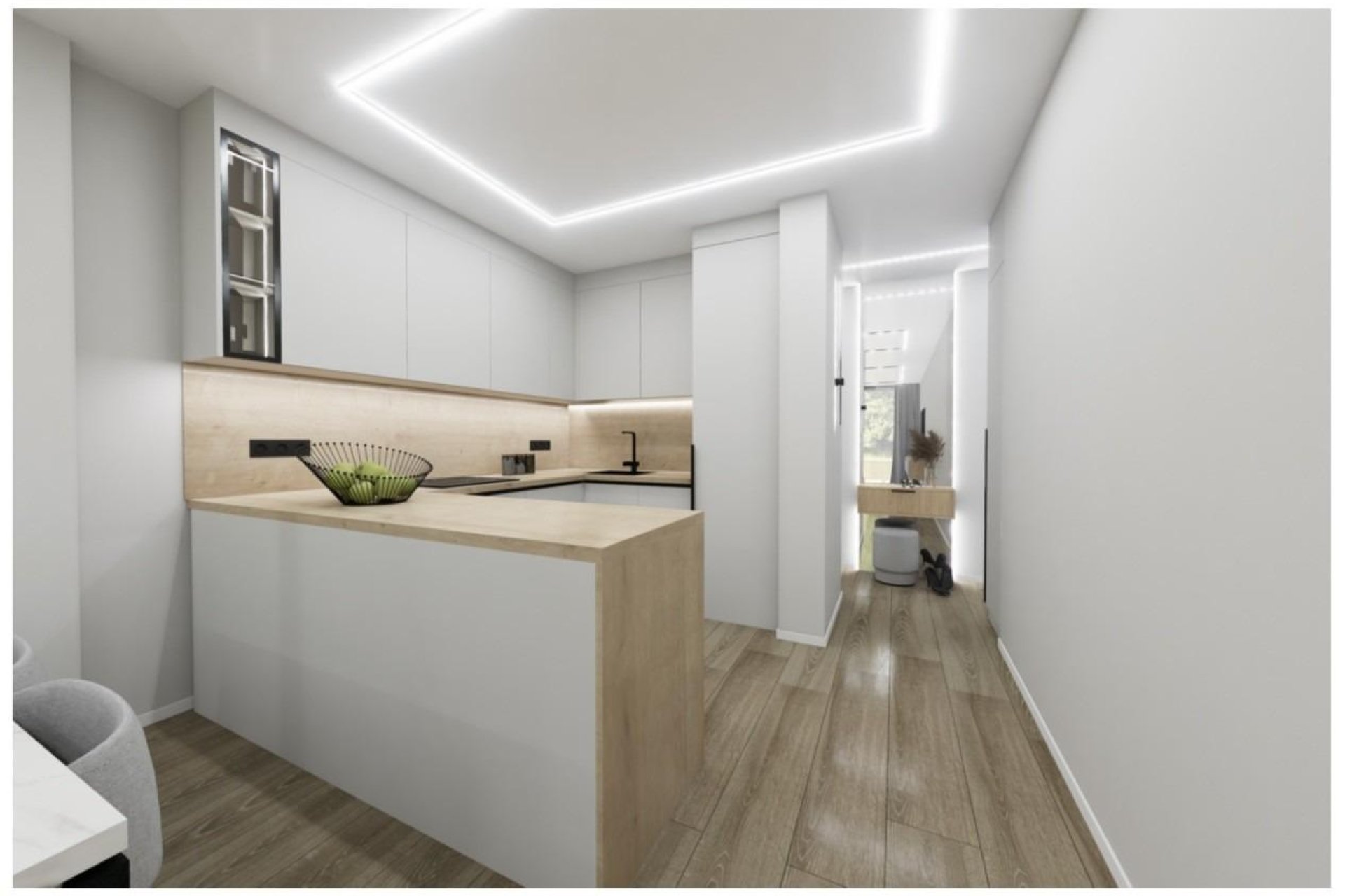New Build - Apartment - Torrevieja