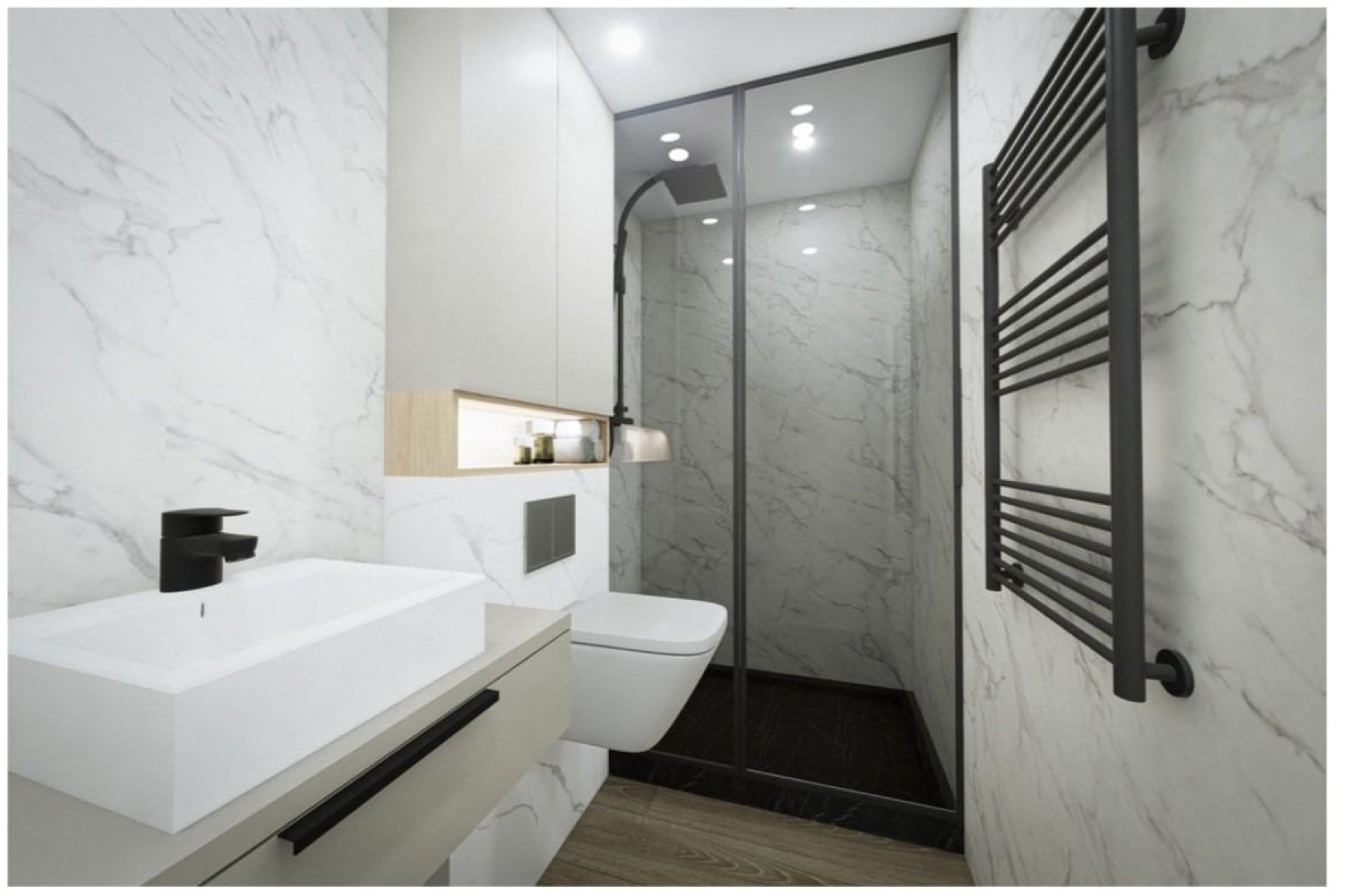 New Build - Apartment - Torrevieja