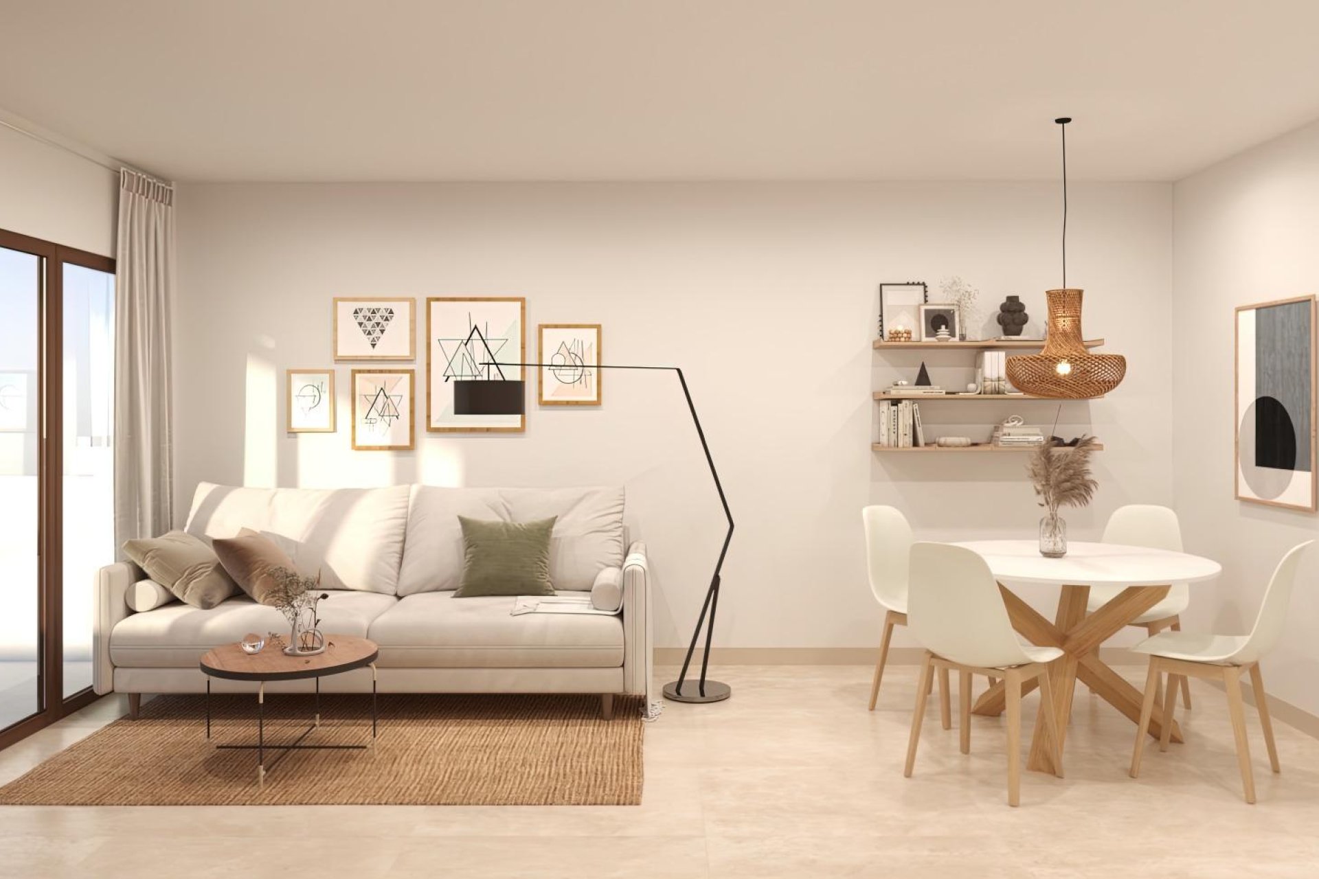 New Build - Apartment - Vera