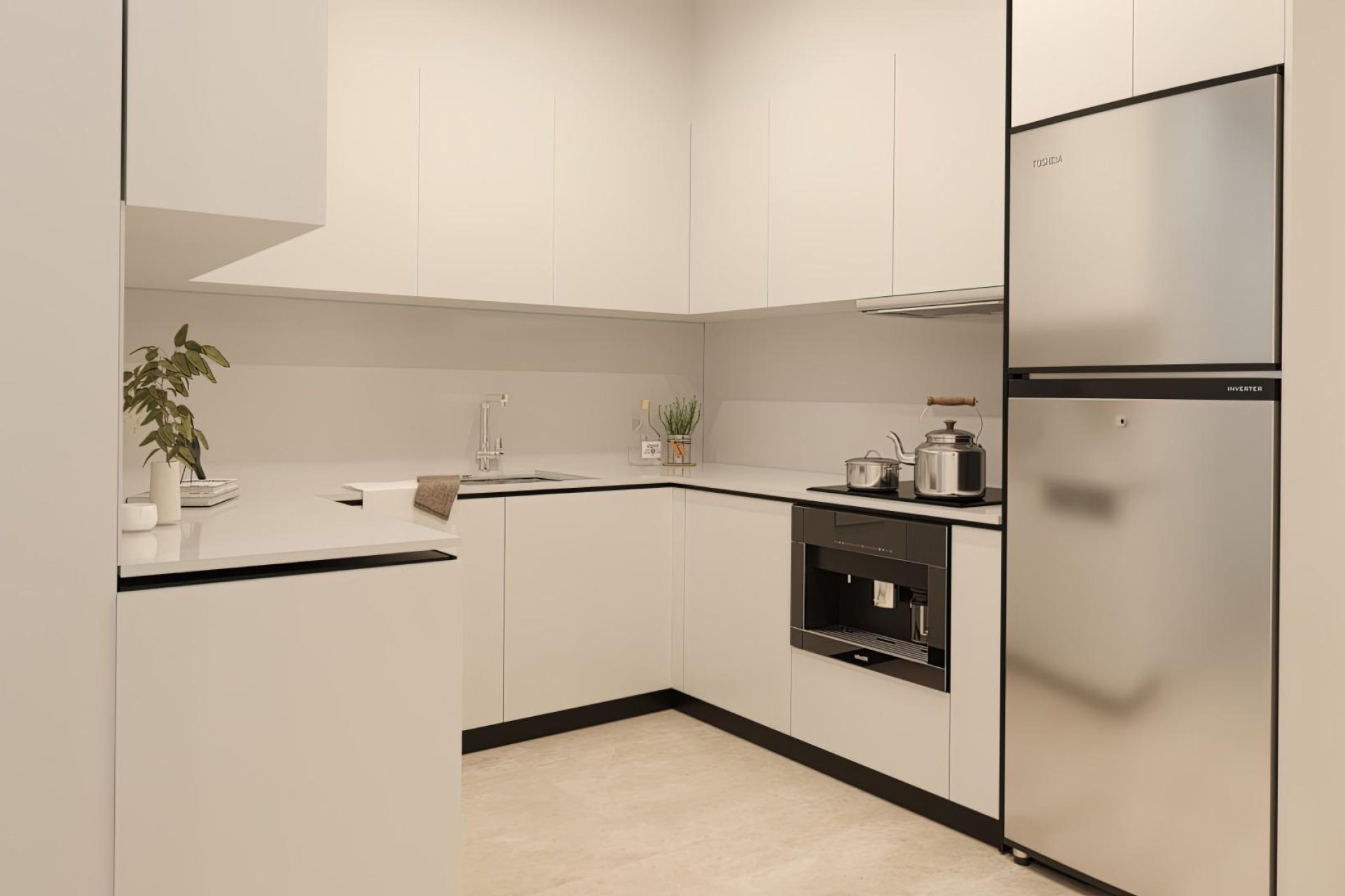 New Build - Apartment - Vera