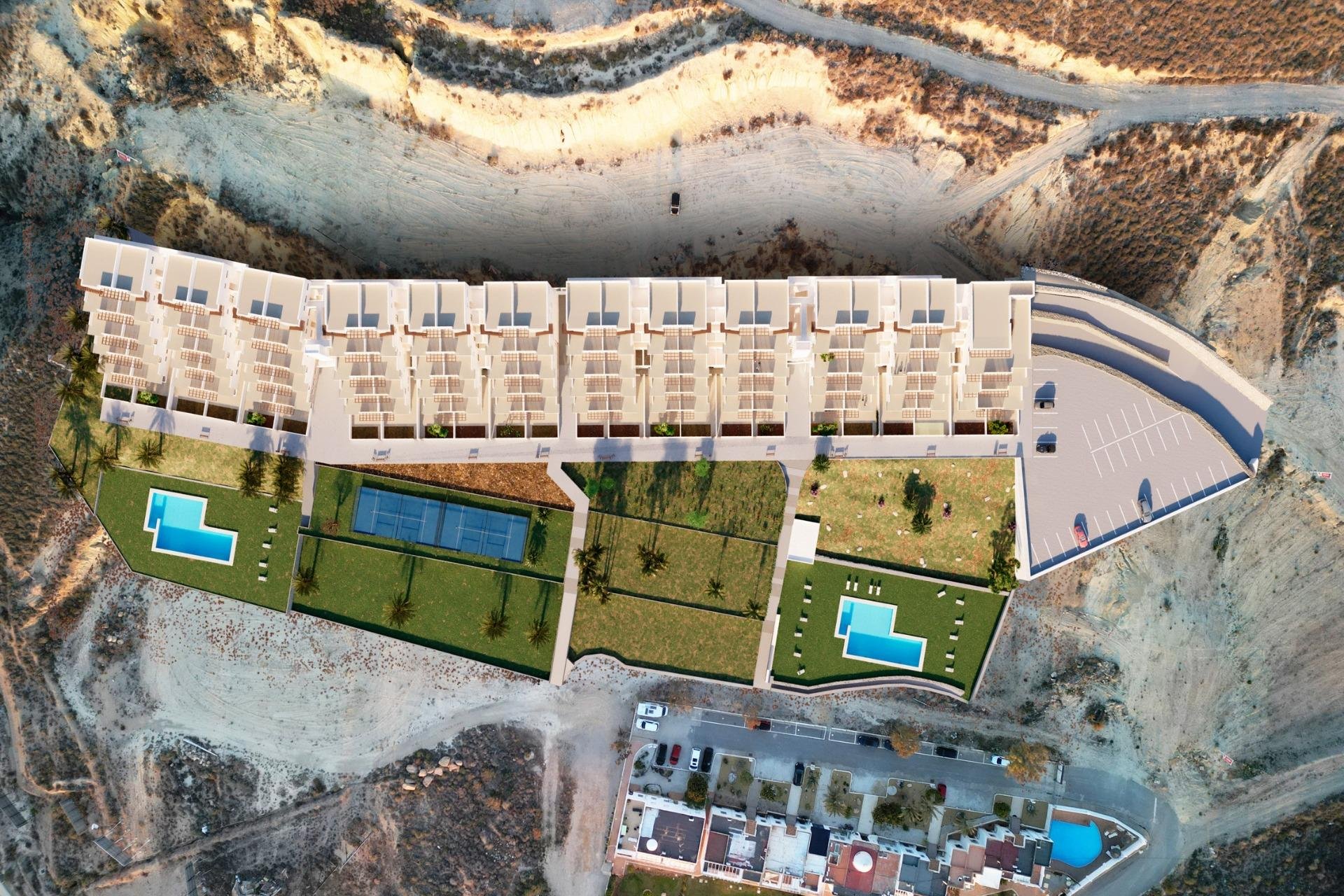 New Build - Apartment - Vera