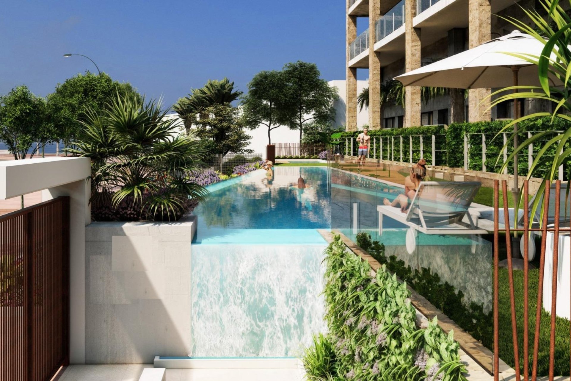 New Build - Apartment - Villajoyosa