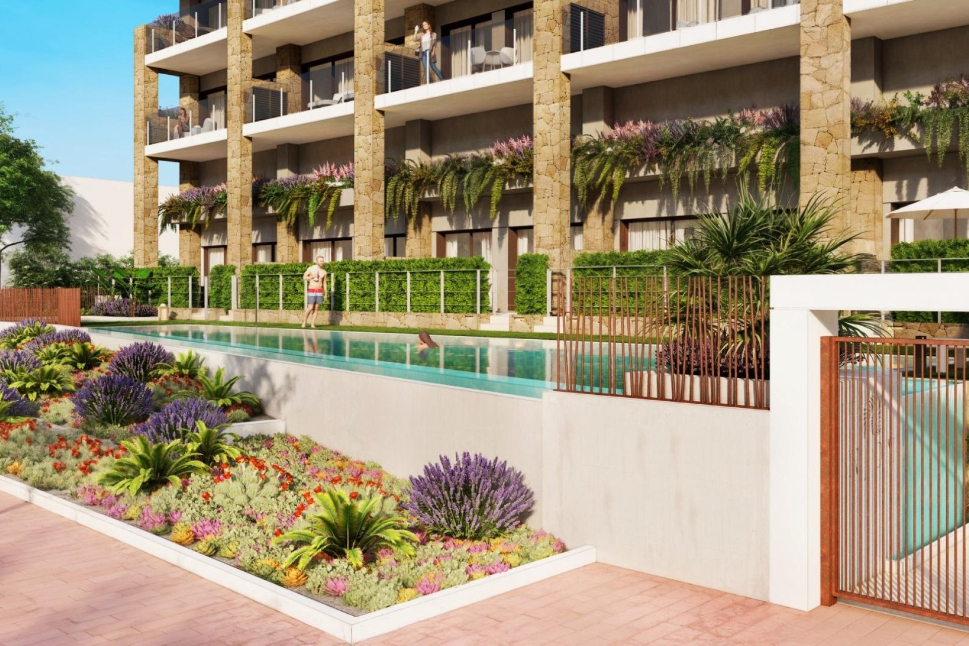 New Build - Apartment - Villajoyosa