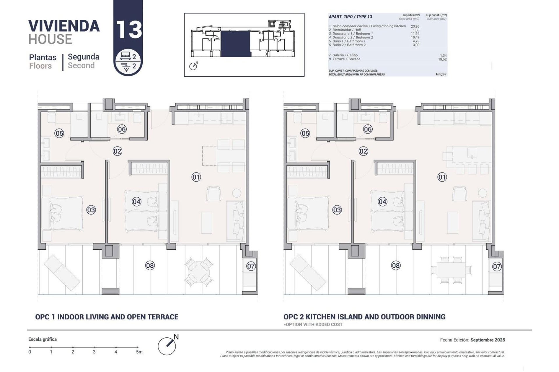 New Build - Apartment - Villajoyosa