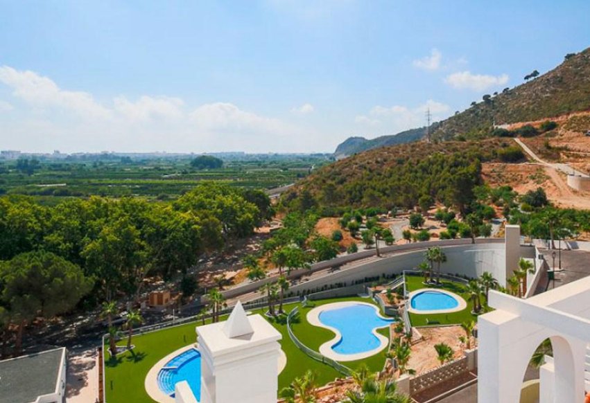 New Build - Apartment - Xeresa