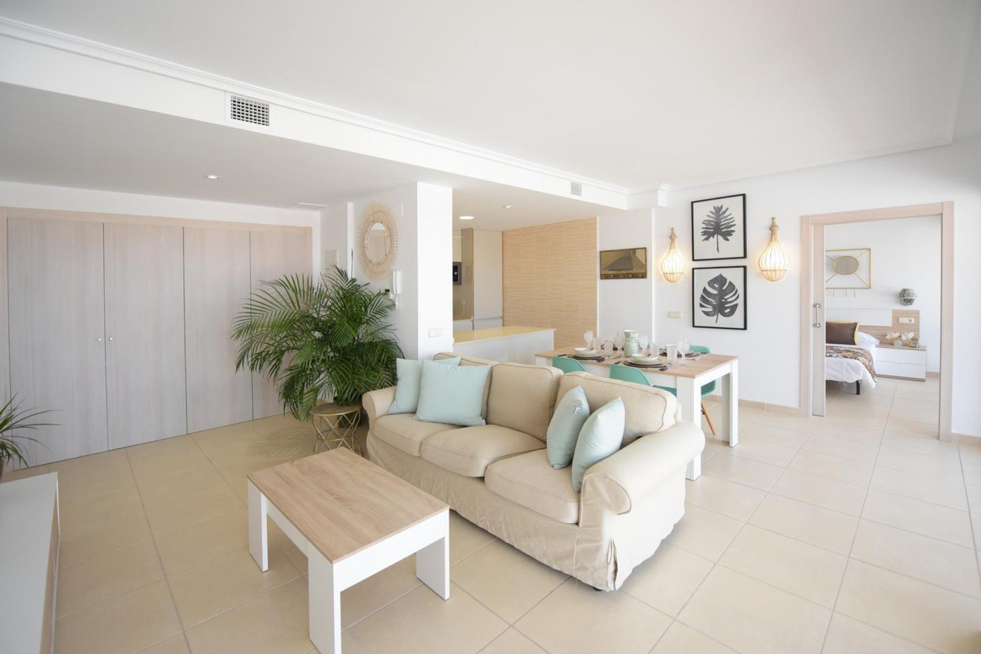 New Build - Apartment - Xeresa