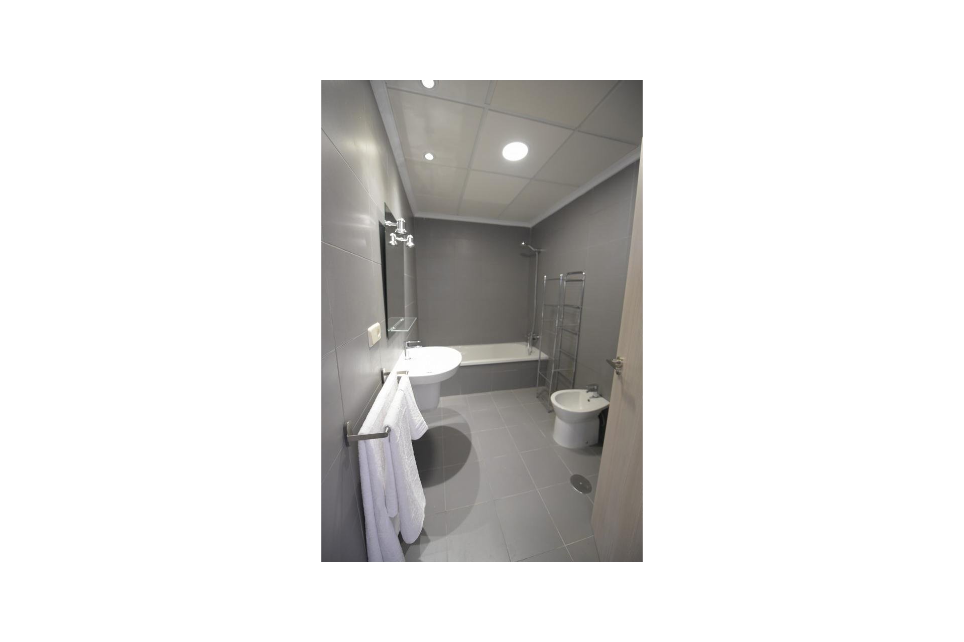 New Build - Apartment - Xeresa