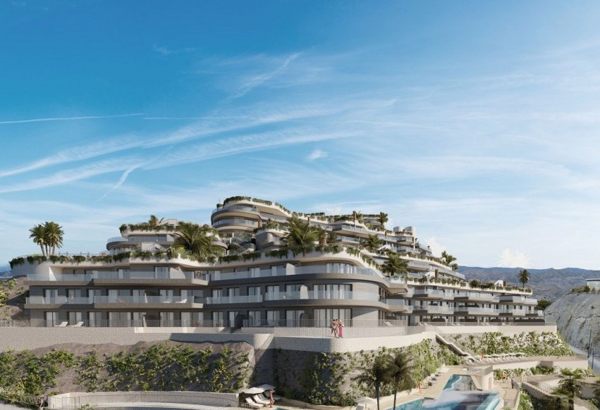 New Build - Ground floor Apartment - Águilas