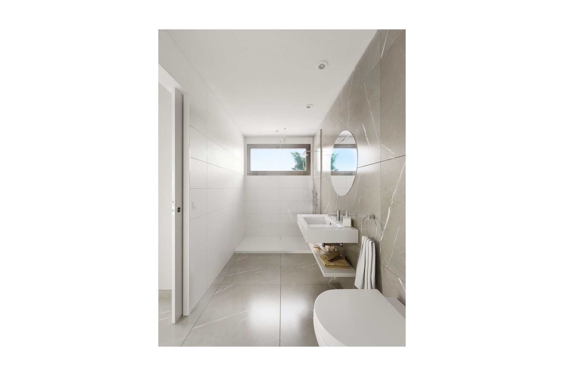 New Build - Ground floor Apartment - Águilas