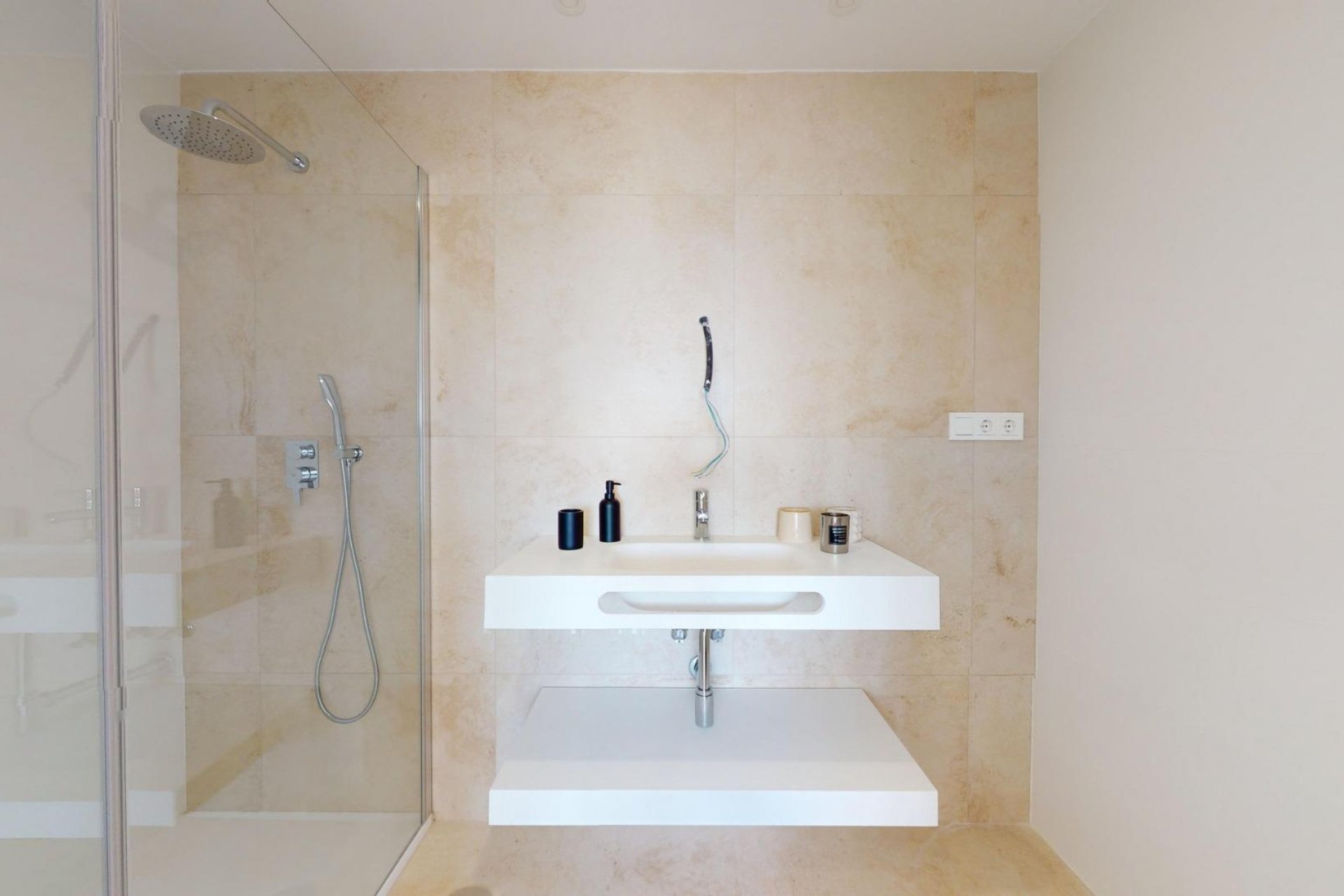 New Build - Ground floor Apartment - Águilas