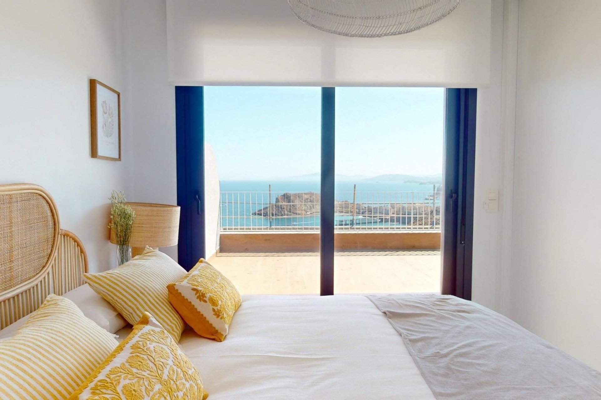 New Build - Ground floor Apartment - Águilas