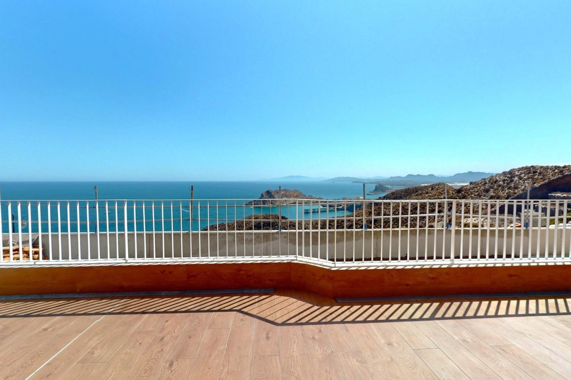 New Build - Ground floor Apartment - Águilas