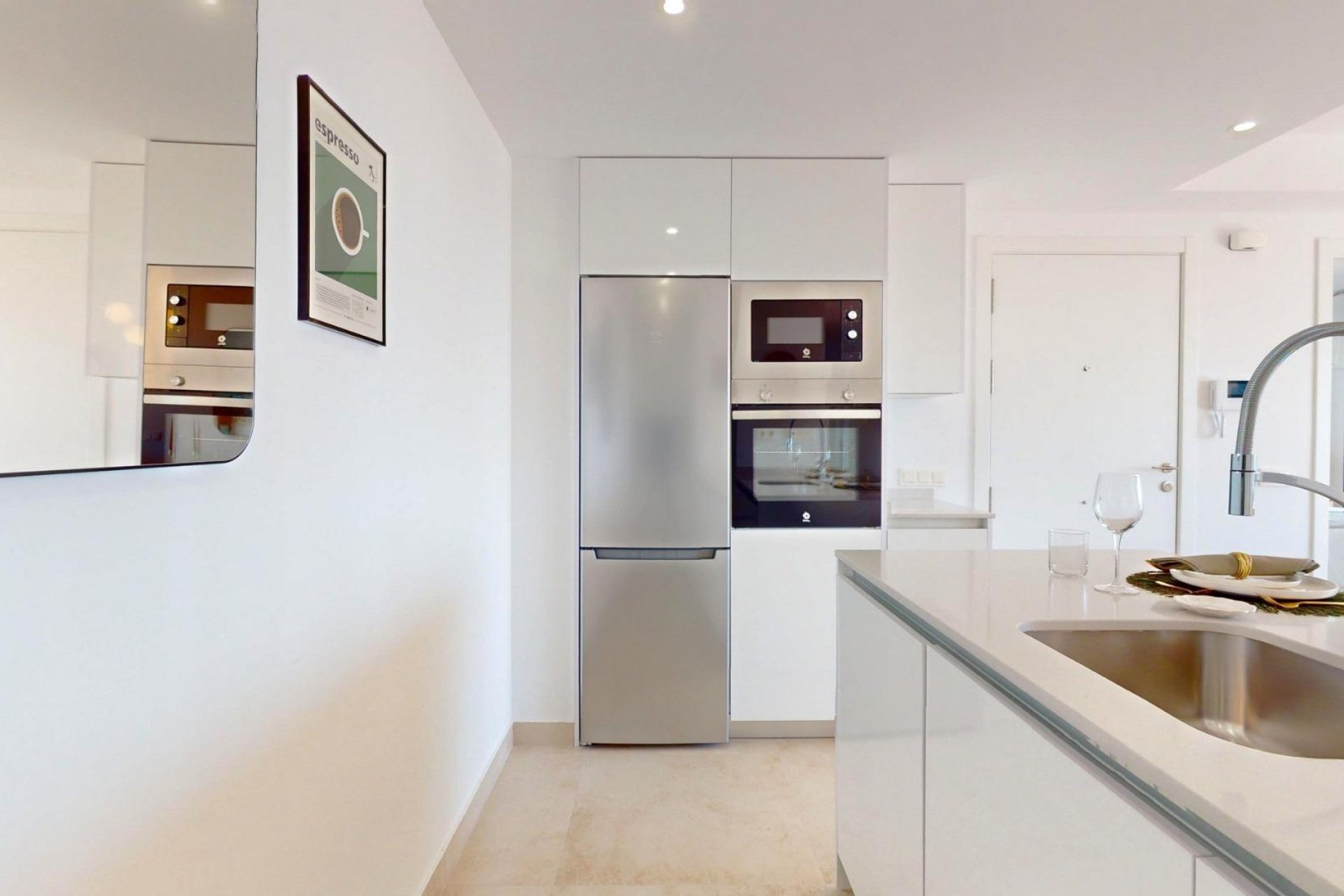 New Build - Ground floor Apartment - Águilas