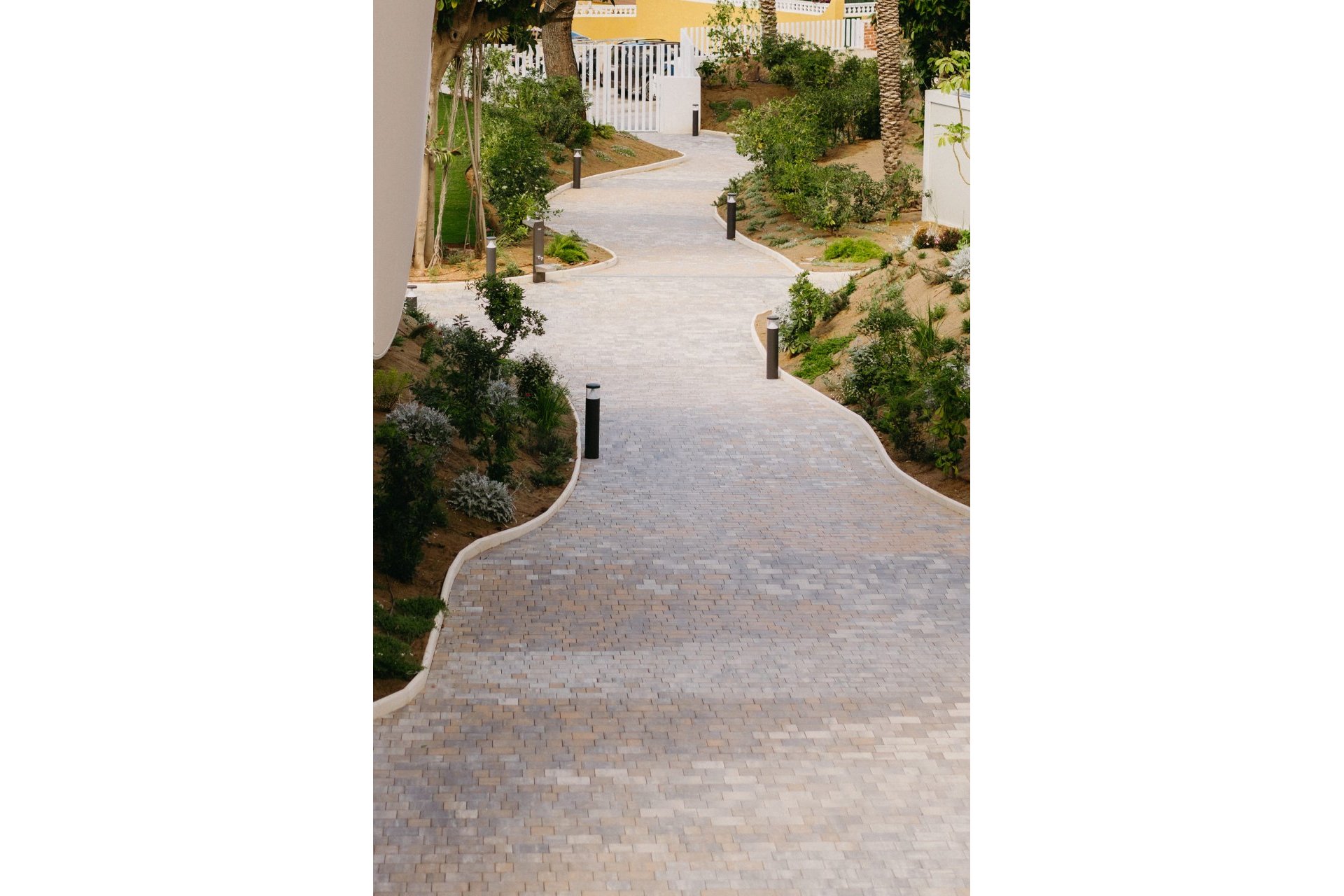 New Build - Ground floor Apartment - Alfaz del Pi