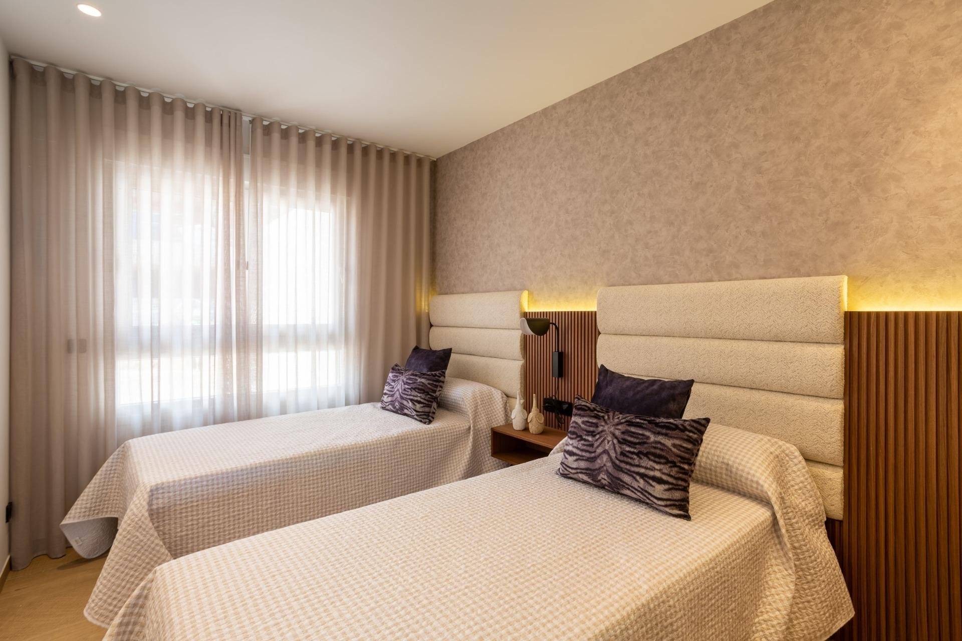 New Build - Ground floor Apartment - Algorfa