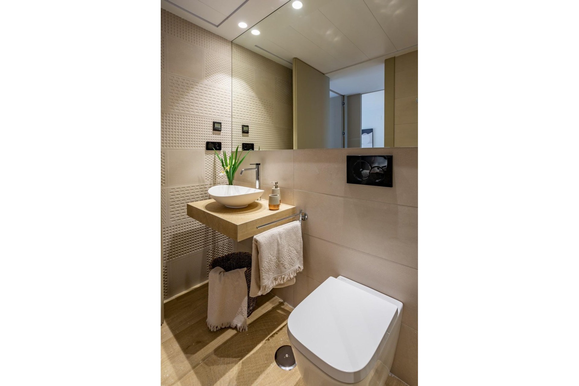 New Build - Ground floor Apartment - Algorfa