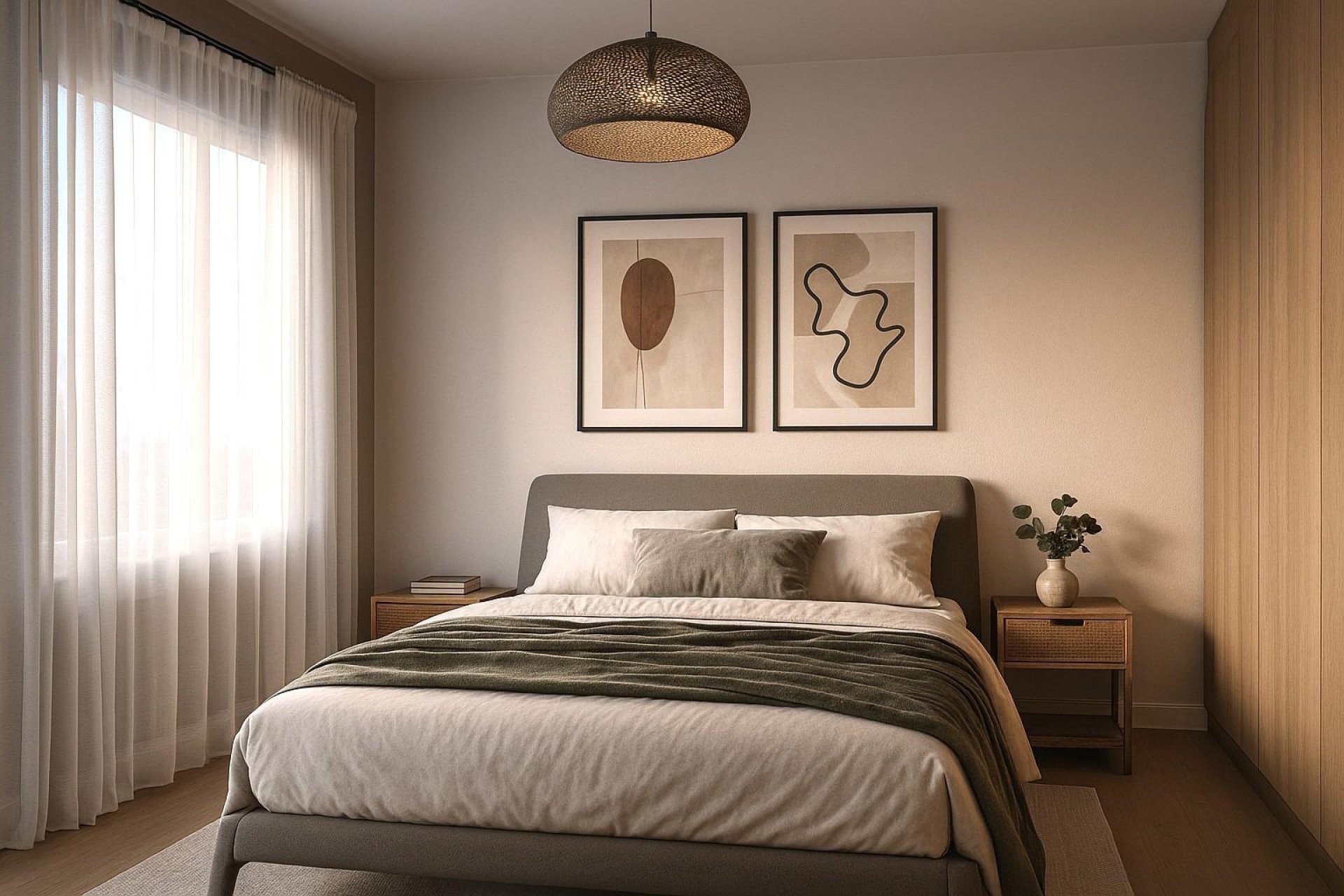 New Build - Ground floor Apartment - Benejúzar