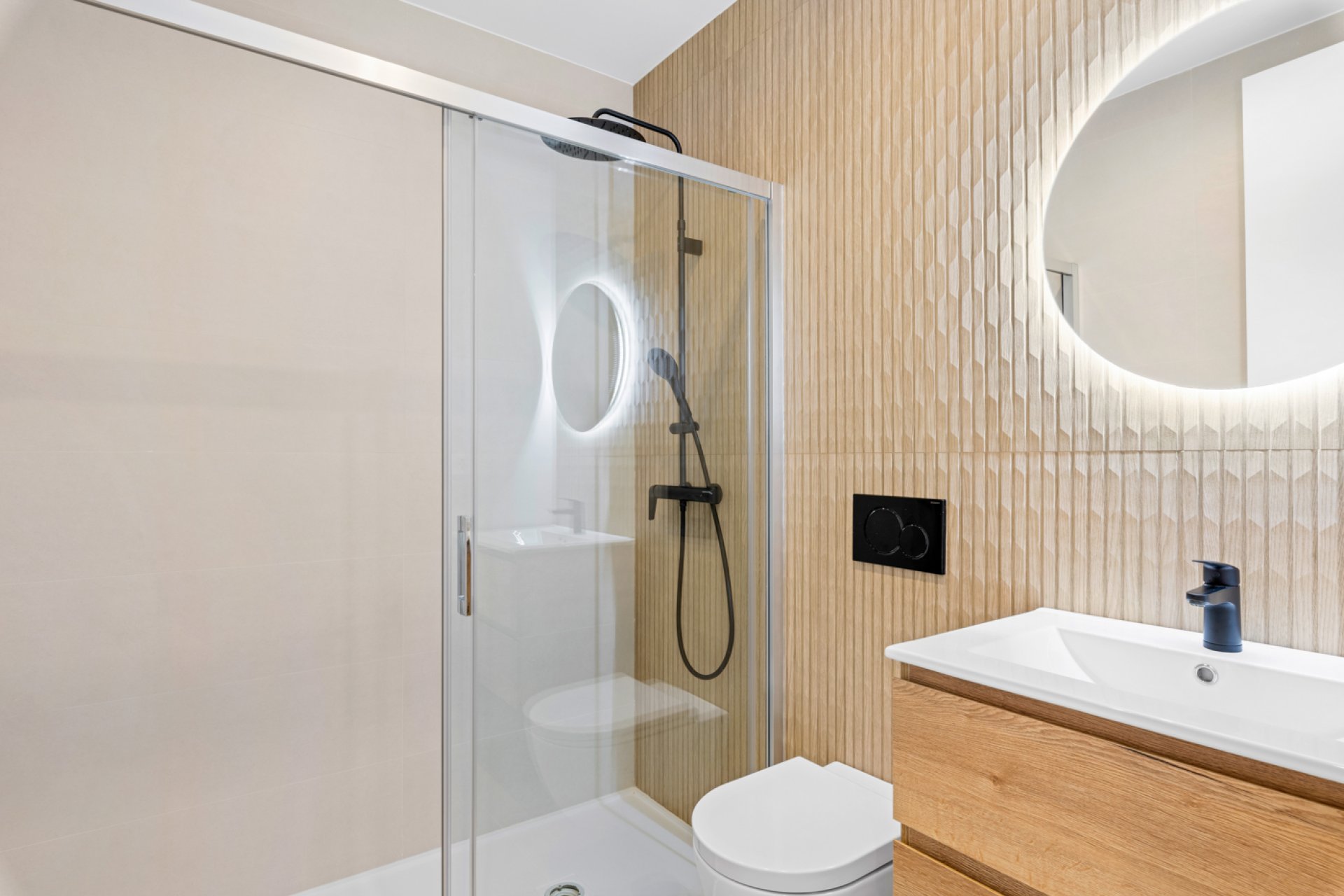 New Build - Ground floor Apartment - Benijofar