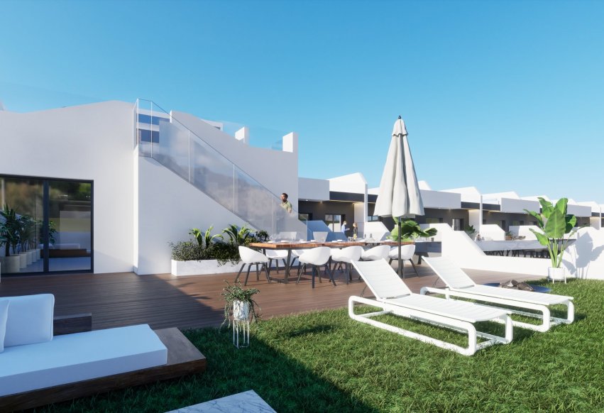 New Build - Ground floor Apartment - Benijofar