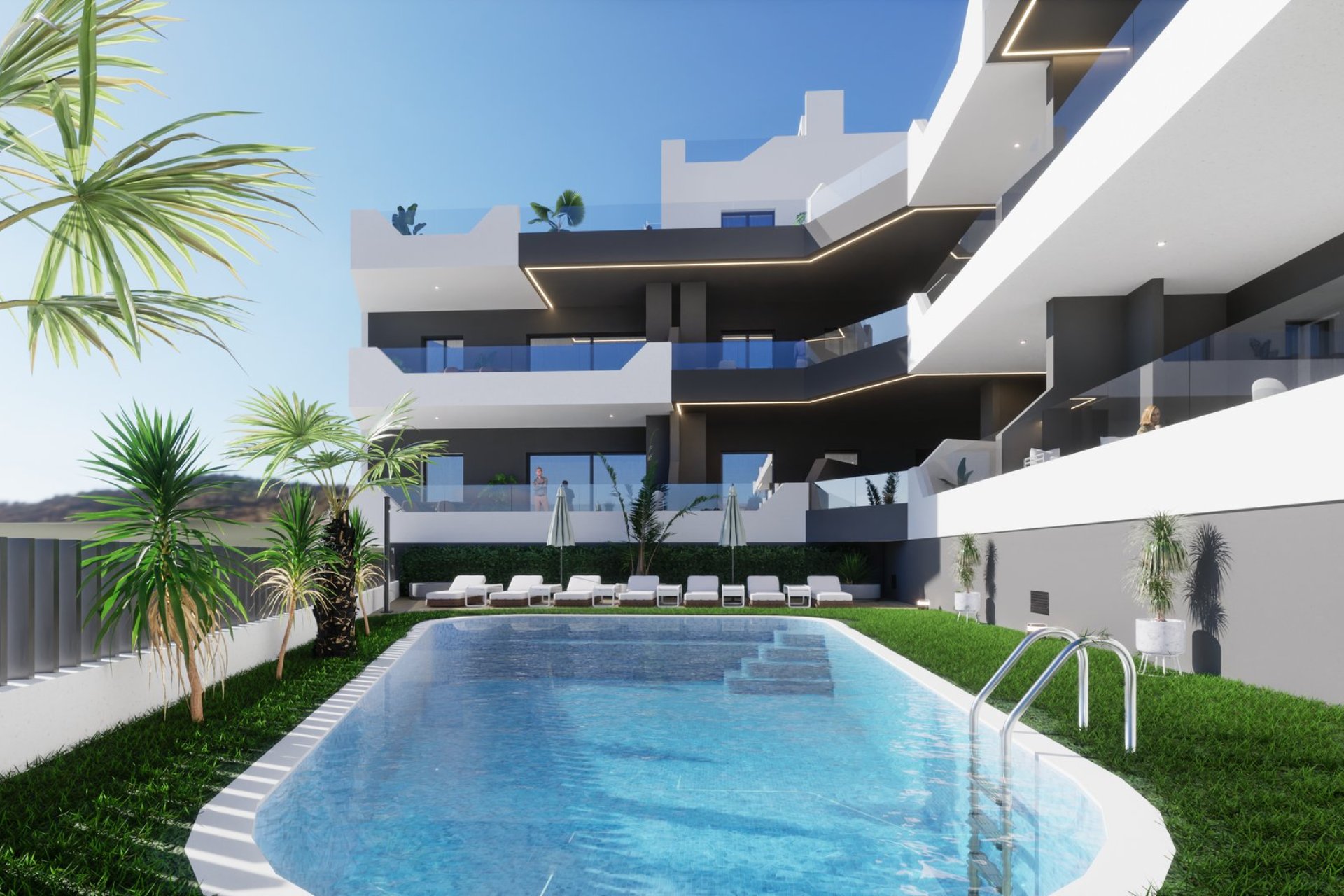New Build - Ground floor Apartment - Benijofar
