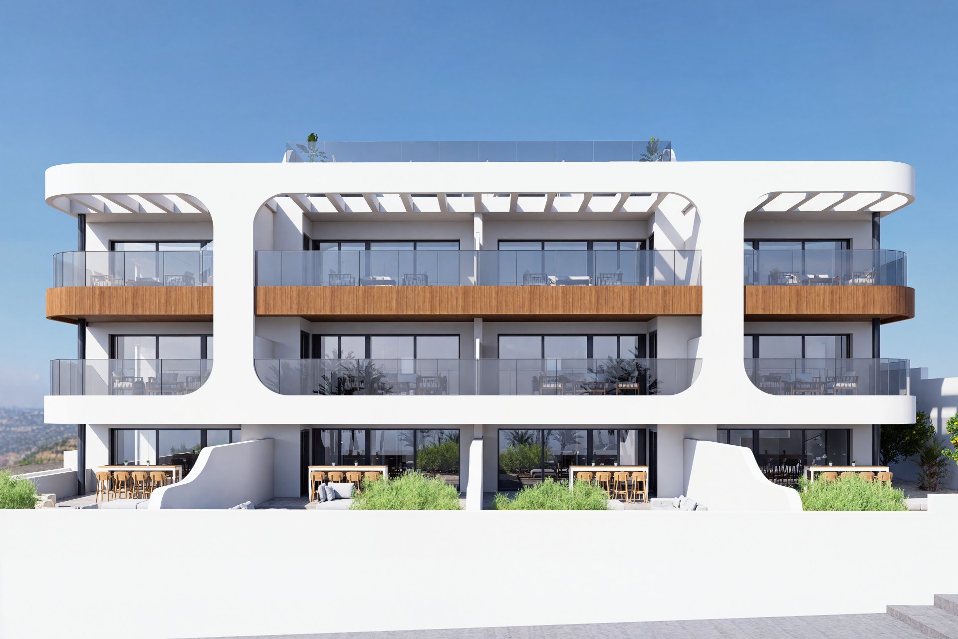 New Build - Ground floor Apartment - Benijofar